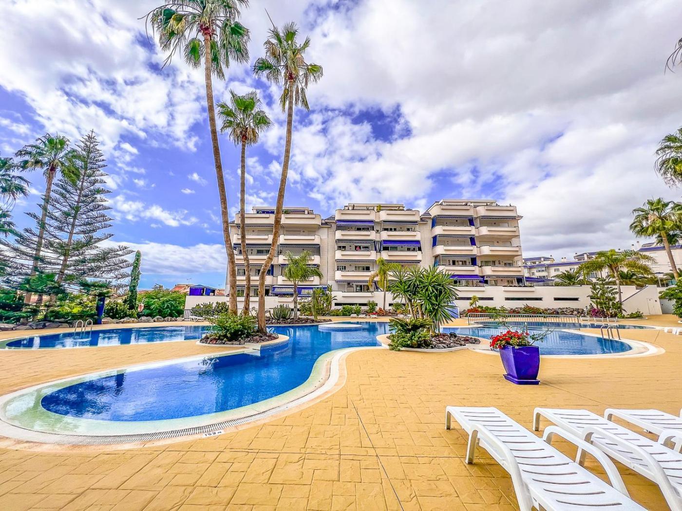 Appartement Rentaliday Mar Serena Los Cristianos (Tenerife)