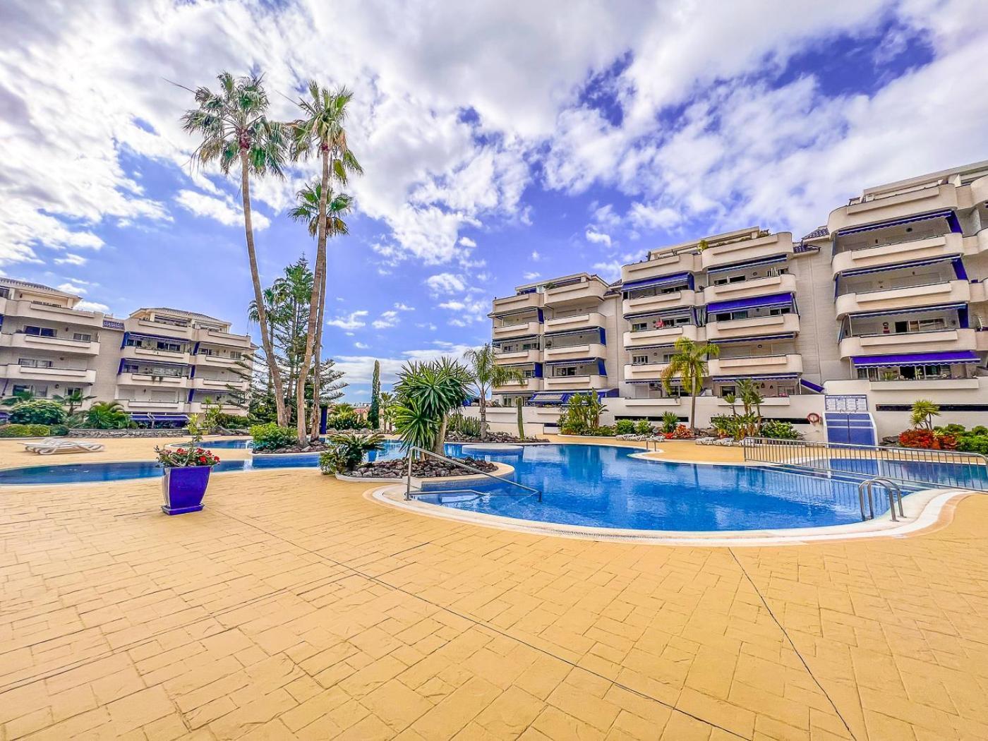 Rentaliday Mar Serena Los Cristianos (Tenerife)