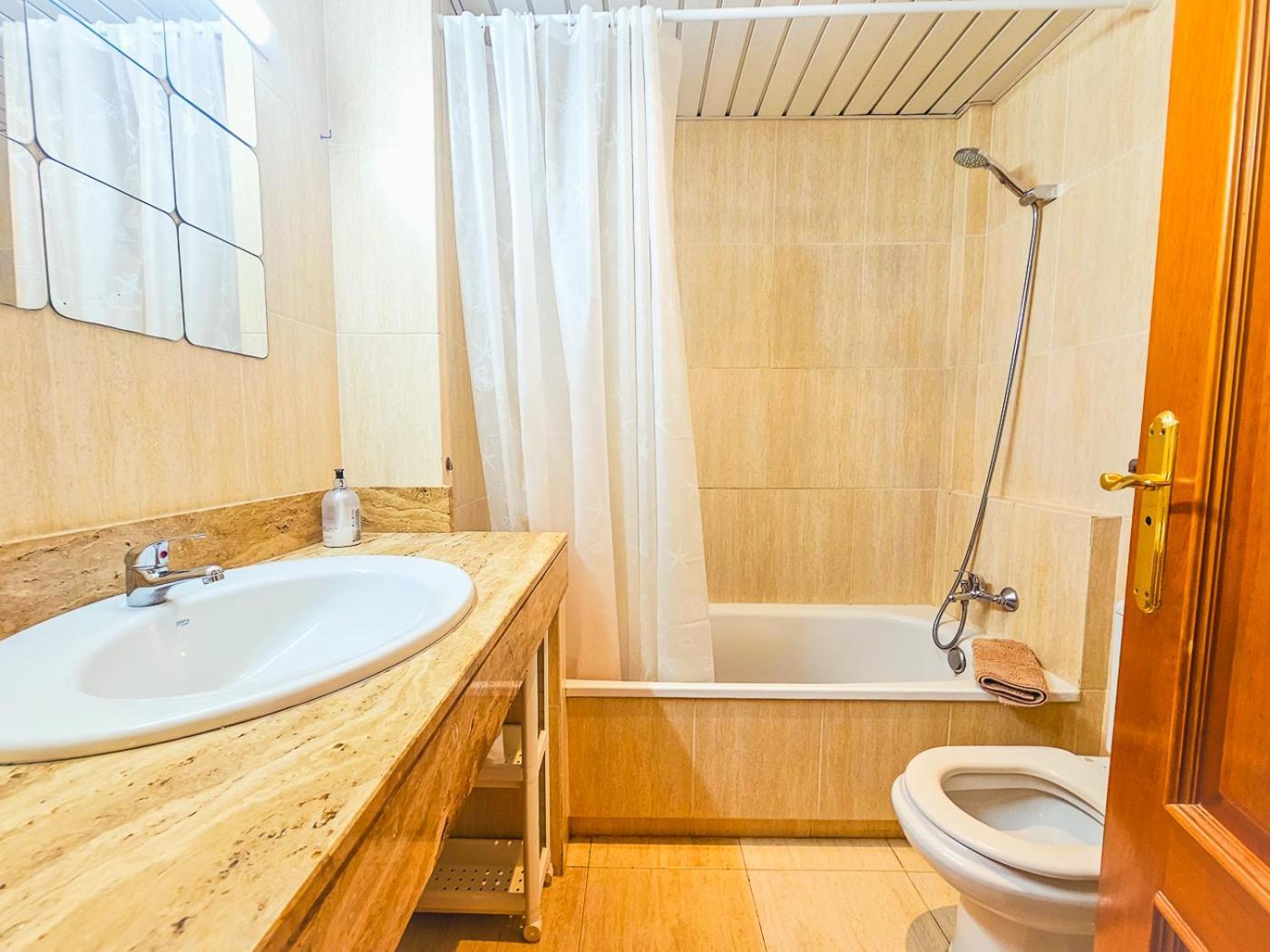 Appartement Rentaliday Mar Serena Los Cristianos (Tenerife)