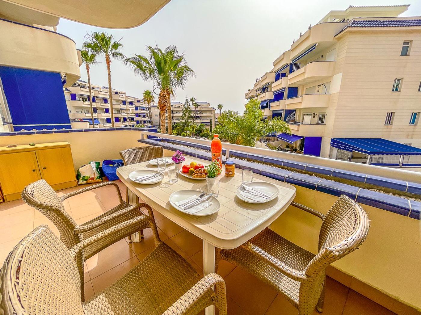 Appartement Rentaliday Mar Serena Los Cristianos (Tenerife)