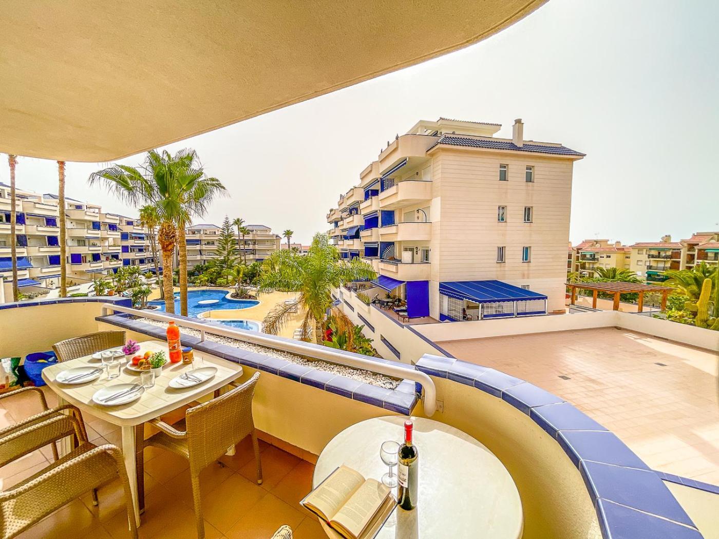 Rentaliday Mar Serena Appartement