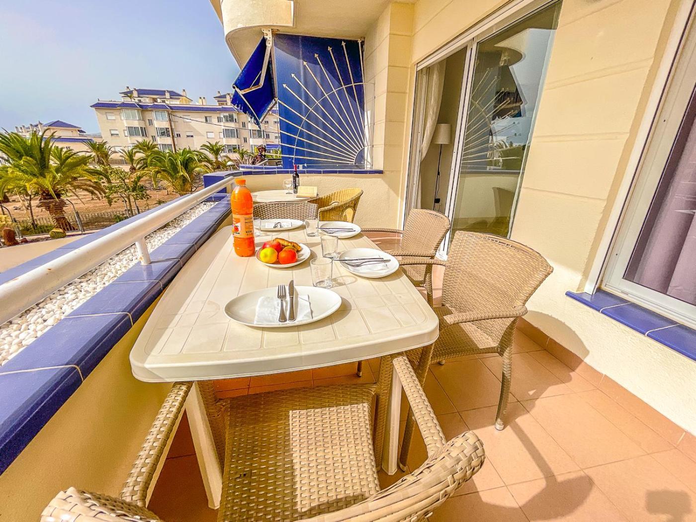 Appartement Rentaliday Mar Serena
